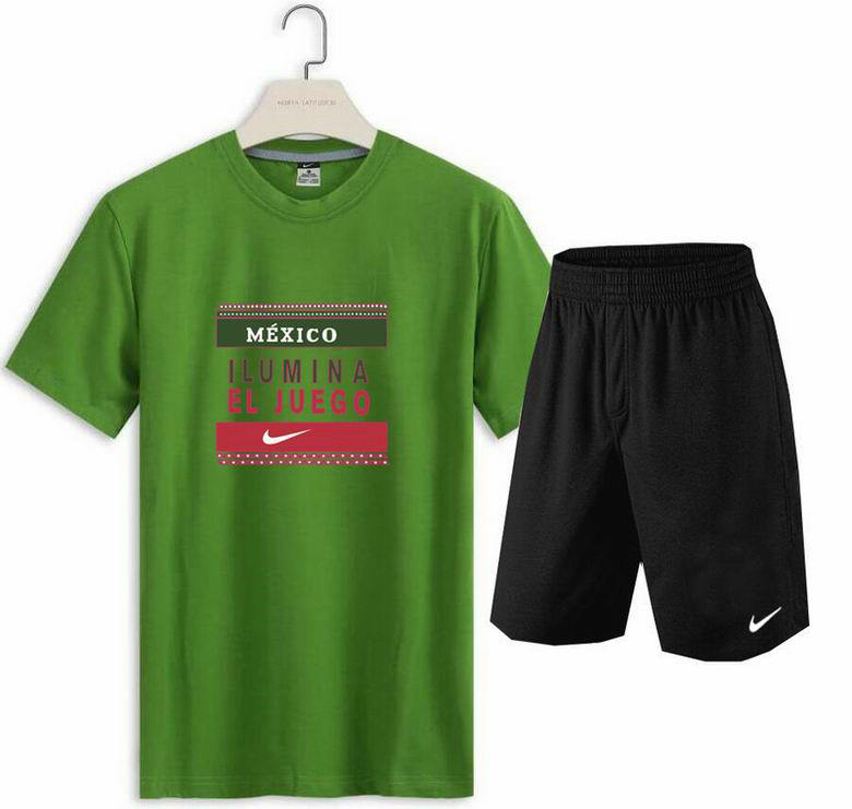 Wholesale Cheap N ike Mens Short Sleeve Tracksuits for Sale