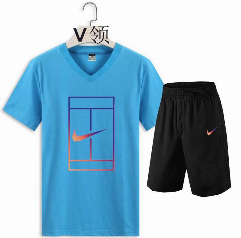 Wholesale Cheap N ike Mens Short Sleeve Tracksuits for Sale