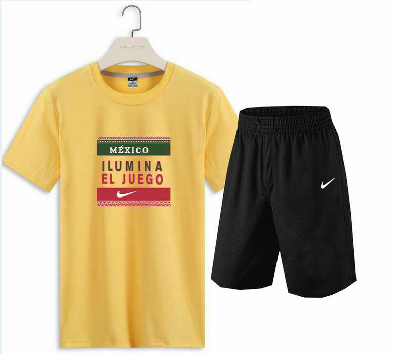 Wholesale Cheap N ike Mens Short Sleeve Tracksuits for Sale
