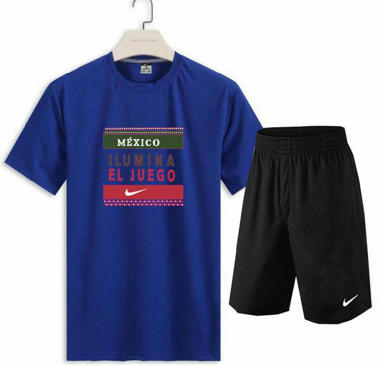 Wholesale Cheap N ike Mens Short Sleeve Tracksuits for Sale