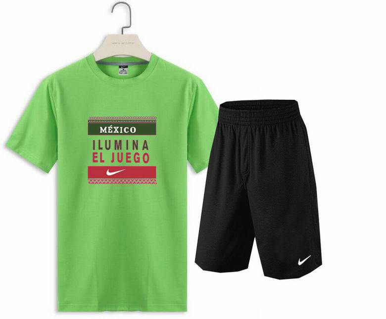Wholesale Cheap N ike Mens Short Sleeve Tracksuits for Sale