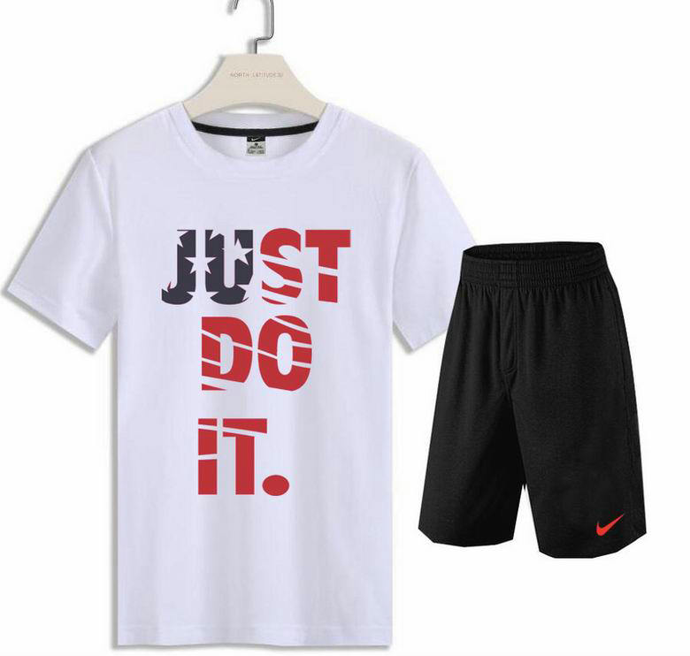 Wholesale Cheap N ike Mens Short Sleeve Tracksuits for Sale