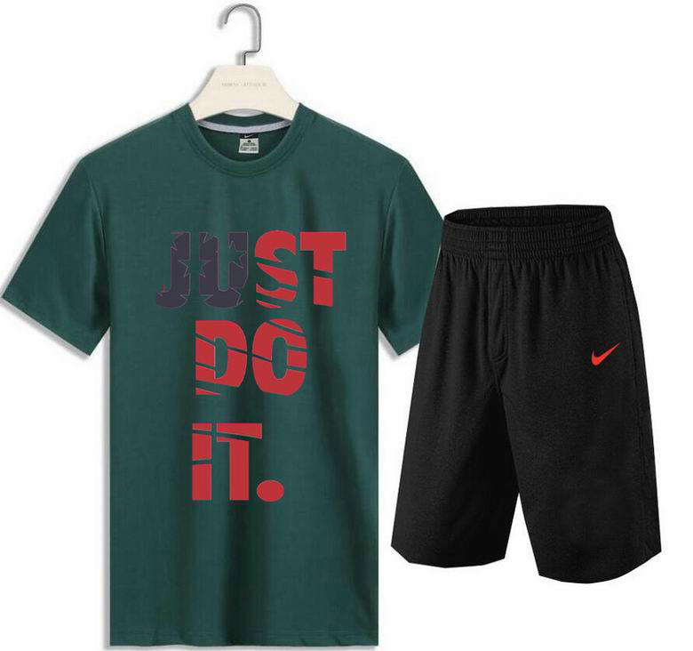 Wholesale Cheap N ike Mens Short Sleeve Tracksuits for Sale