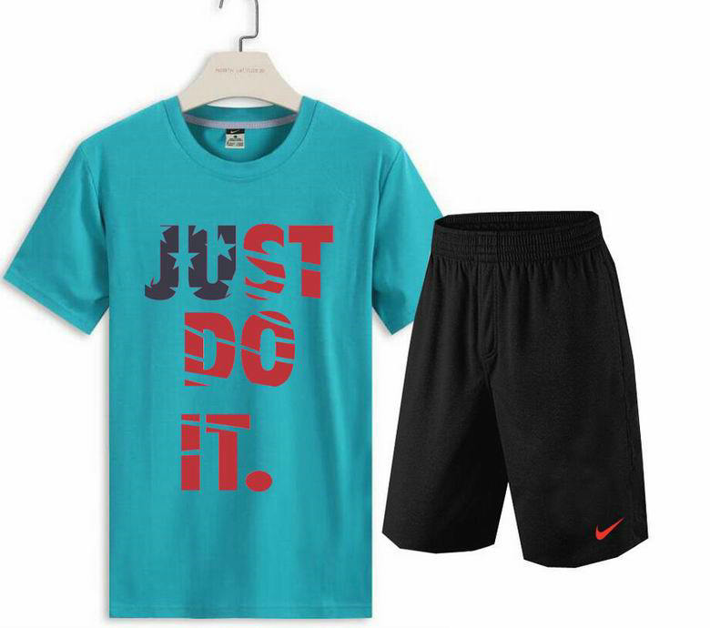 Wholesale Cheap N ike Mens Short Sleeve Tracksuits for Sale