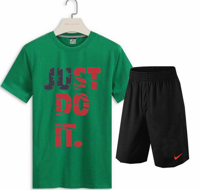 Wholesale Cheap N ike Mens Short Sleeve Tracksuits for Sale