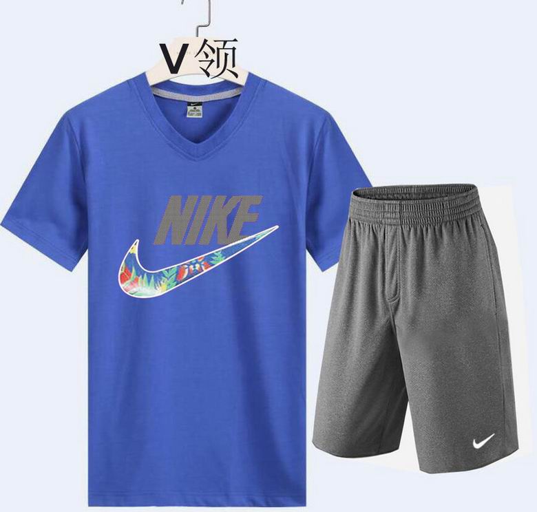 Wholesale Cheap N ike Mens Short Sleeve Tracksuits for Sale