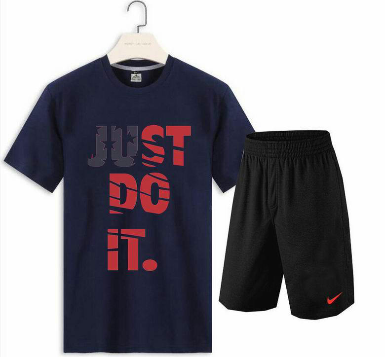 Wholesale Cheap N ike Mens Short Sleeve Tracksuits for Sale