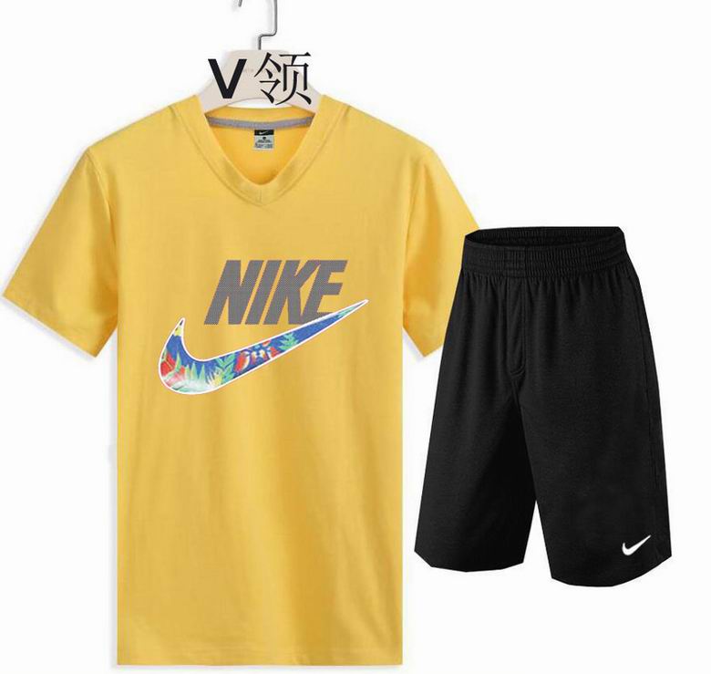 Wholesale Cheap N ike Mens Short Sleeve Tracksuits for Sale