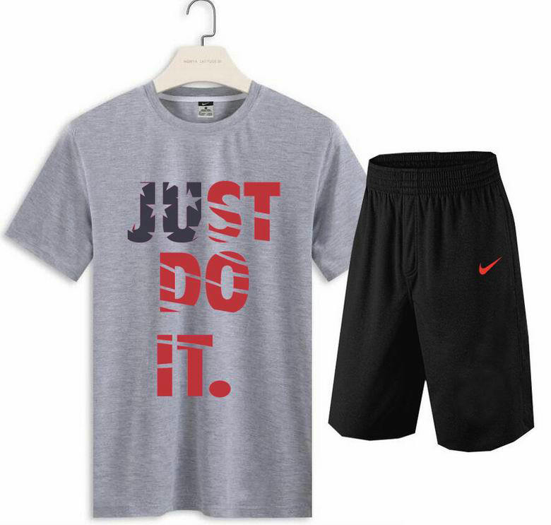 Wholesale Cheap N ike Mens Short Sleeve Tracksuits for Sale