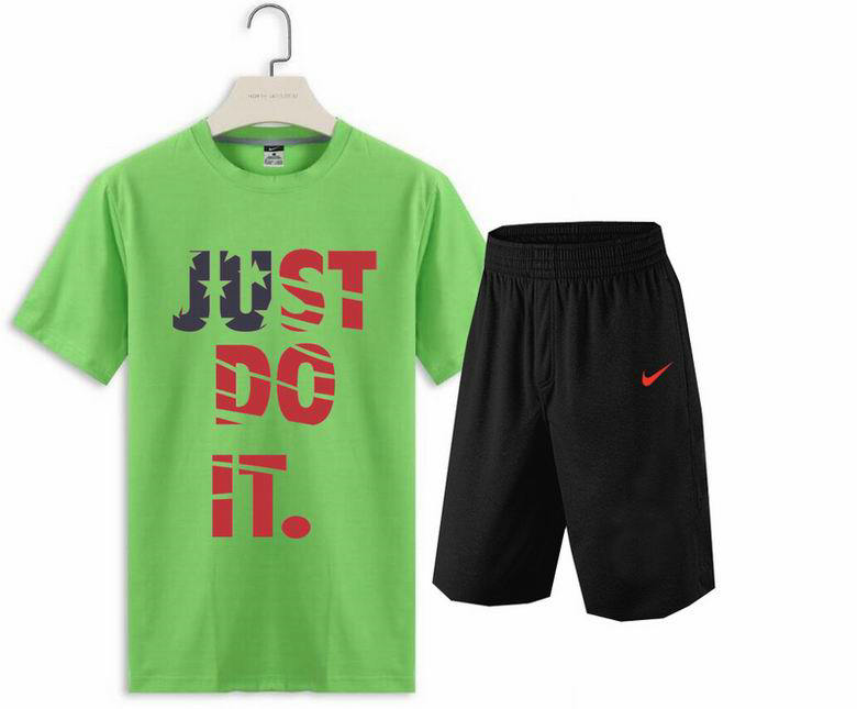 Wholesale Cheap N ike Mens Short Sleeve Tracksuits for Sale