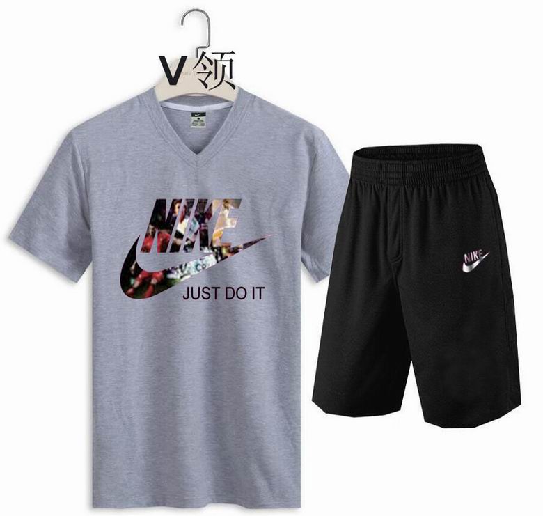 Wholesale Cheap N ike Mens Short Sleeve Tracksuits for Sale