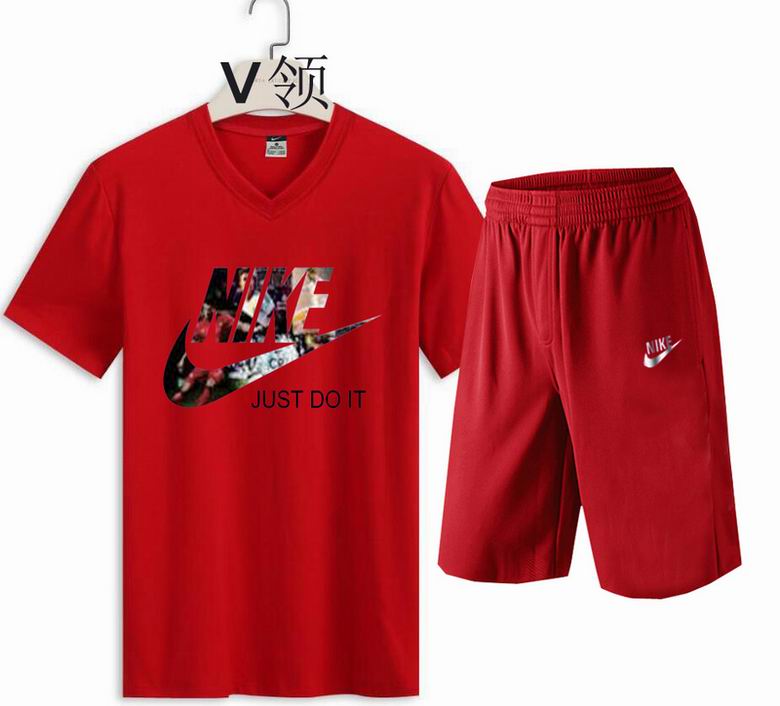 Wholesale Cheap N ike Mens Short Sleeve Tracksuits for Sale