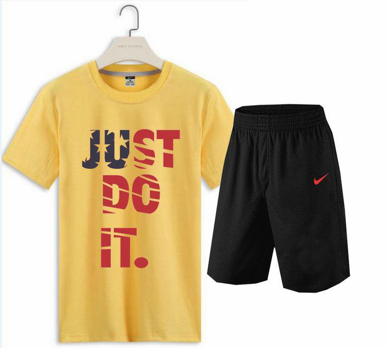 Wholesale Cheap N ike Mens Short Sleeve Tracksuits for Sale