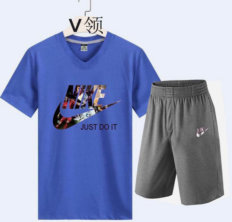 Wholesale Cheap N ike Mens Short Sleeve Tracksuits for Sale