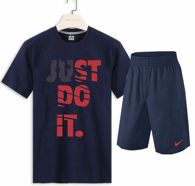 Wholesale Cheap N ike Mens Short Sleeve Tracksuits for Sale