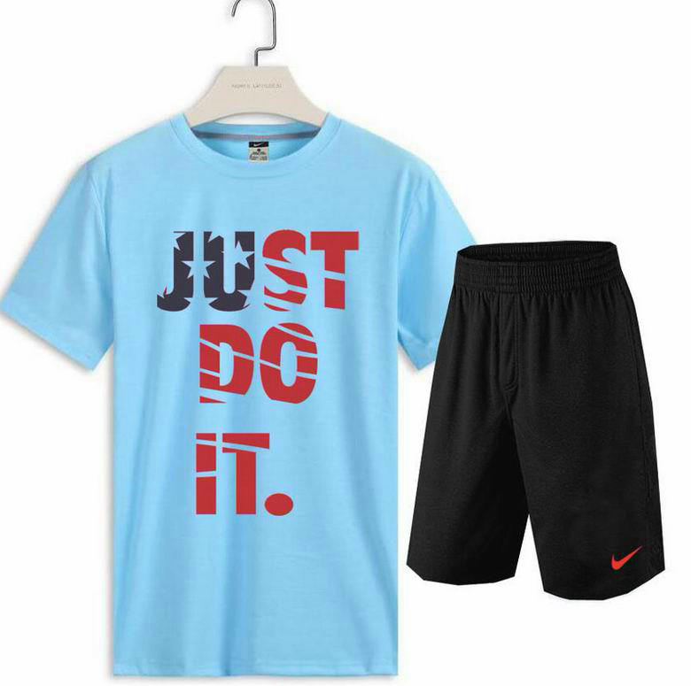 Wholesale Cheap N ike Mens Short Sleeve Tracksuits for Sale
