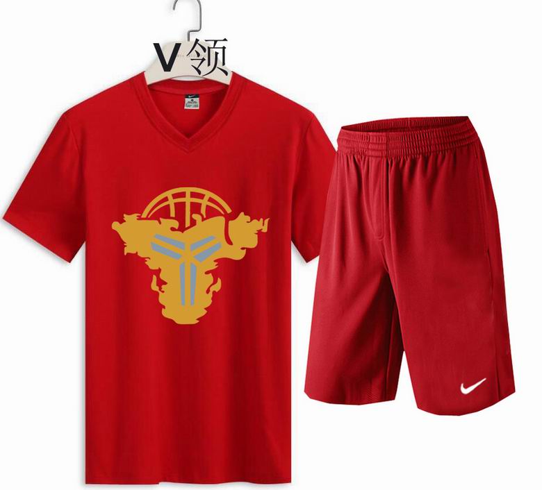 Wholesale Cheap N ike Mens Short Sleeve Tracksuits for Sale
