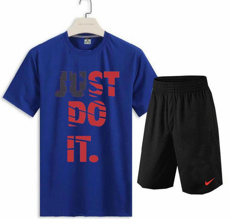 Wholesale Cheap N ike Mens Short Sleeve Tracksuits for Sale