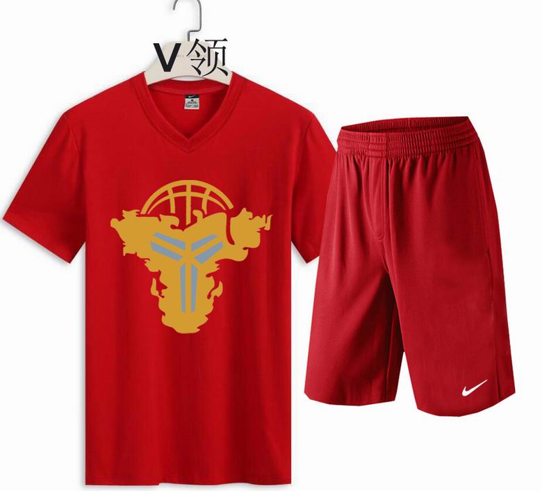 Wholesale Cheap N ike Mens Short Sleeve Tracksuits for Sale