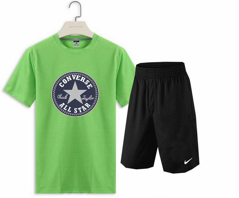 Wholesale Cheap N ike Mens Short Sleeve Tracksuits for Sale