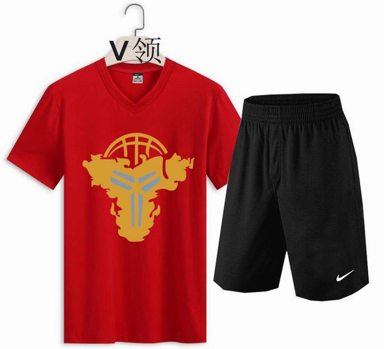 Wholesale Cheap N ike Mens Short Sleeve Tracksuits for Sale
