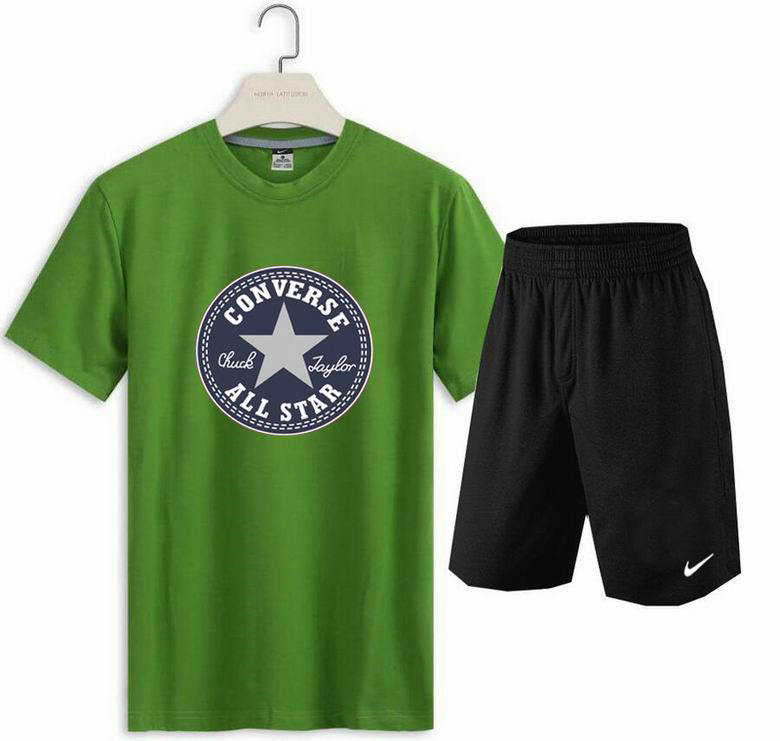 Wholesale Cheap N ike Mens Short Sleeve Tracksuits for Sale
