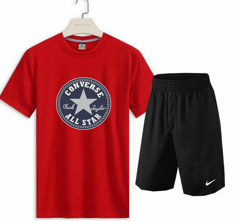 Wholesale Cheap N ike Mens Short Sleeve Tracksuits for Sale