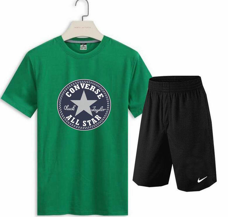 Wholesale Cheap N ike Mens Short Sleeve Tracksuits for Sale