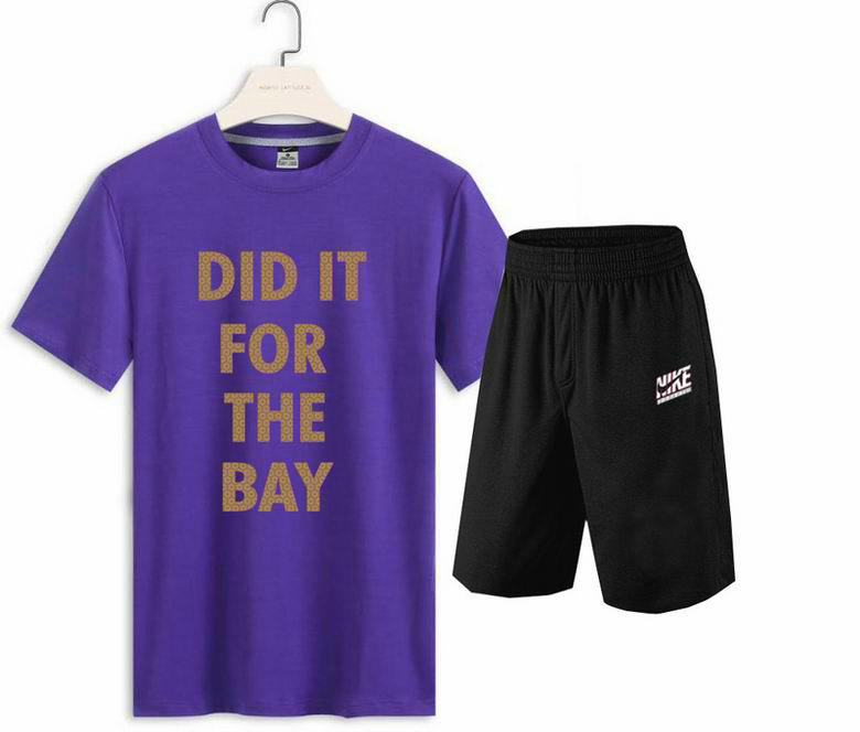 Wholesale Cheap N ike Mens Short Sleeve Tracksuits for Sale