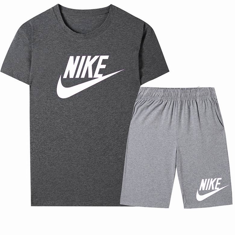 Wholesale Cheap N ike Mens Short Sleeve Tracksuits for Sale