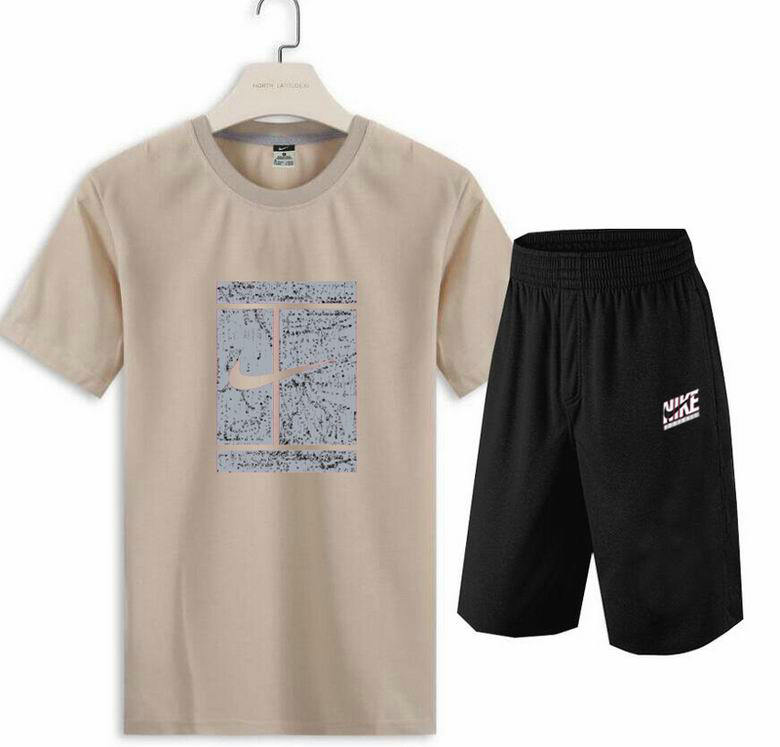Wholesale Cheap N ike Mens Short Sleeve Tracksuits for Sale
