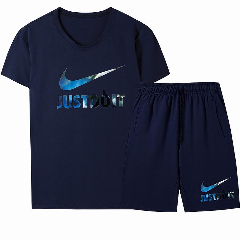 Wholesale Cheap N ike Mens Short Sleeve Tracksuits for Sale