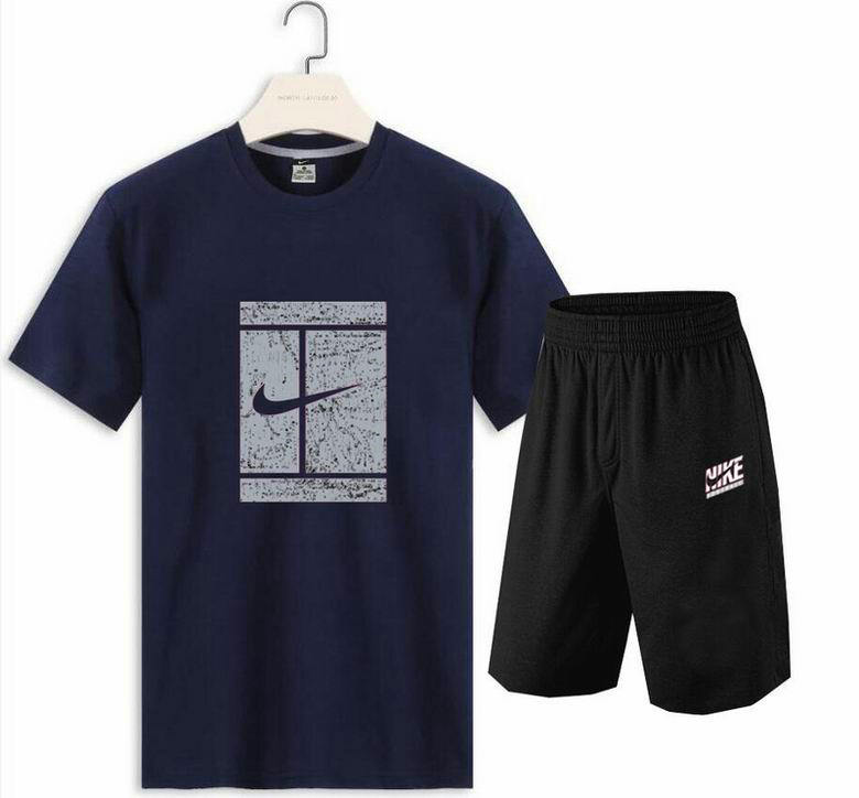 Wholesale Cheap N ike Mens Short Sleeve Tracksuits for Sale