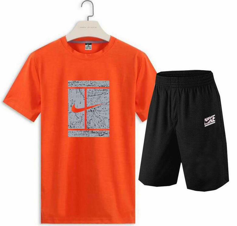 Wholesale Cheap N ike Mens Short Sleeve Tracksuits for Sale