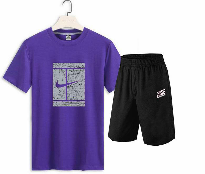 Wholesale Cheap N ike Mens Short Sleeve Tracksuits for Sale