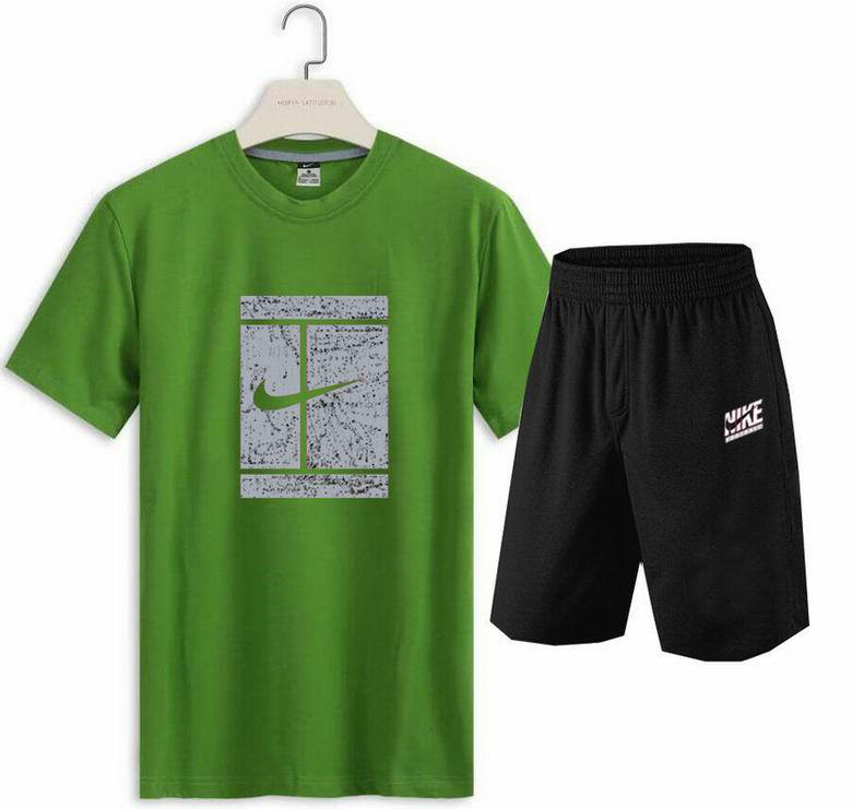 Wholesale Cheap N ike Mens Short Sleeve Tracksuits for Sale