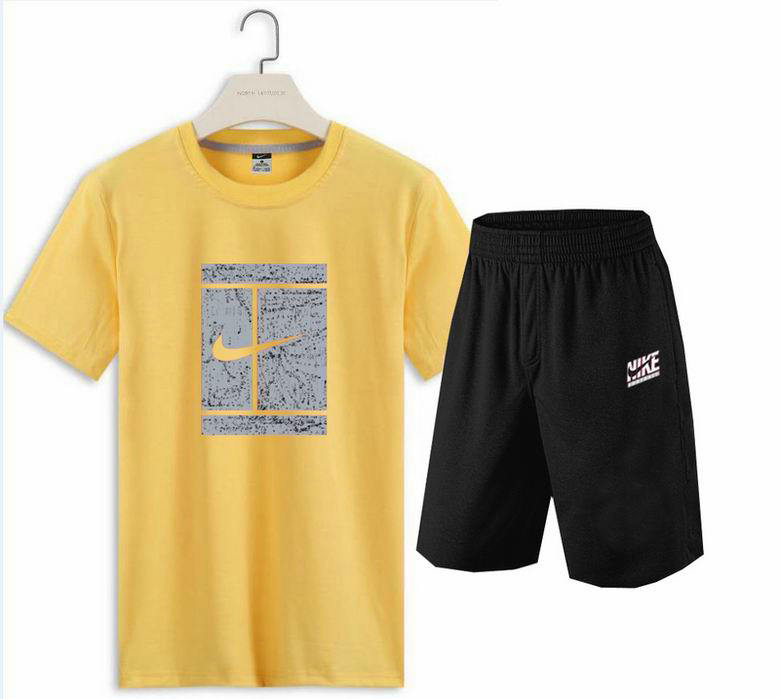 Wholesale Cheap N ike Mens Short Sleeve Tracksuits for Sale