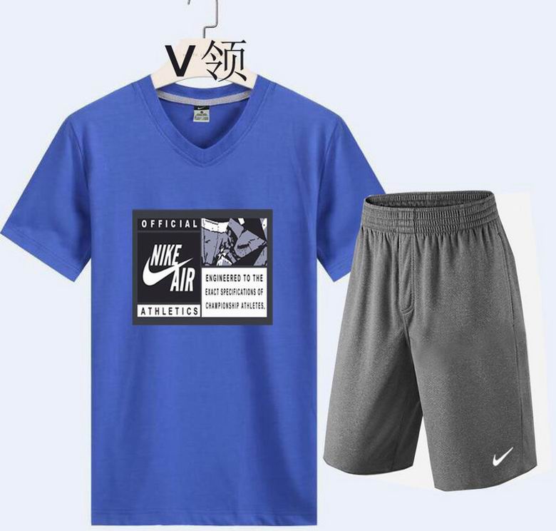 Wholesale Cheap N ike Mens Short Sleeve Tracksuits for Sale