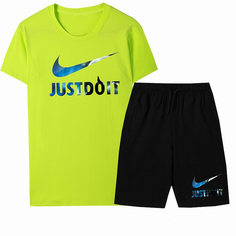 Wholesale Cheap N ike Mens Short Sleeve Tracksuits for Sale