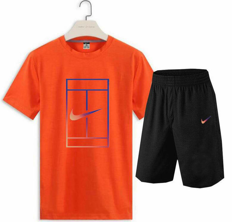 Wholesale Cheap N ike Mens Short Sleeve Tracksuits for Sale