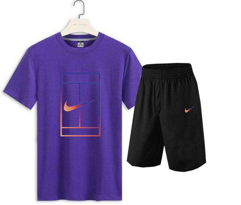 Wholesale Cheap N ike Mens Short Sleeve Tracksuits for Sale