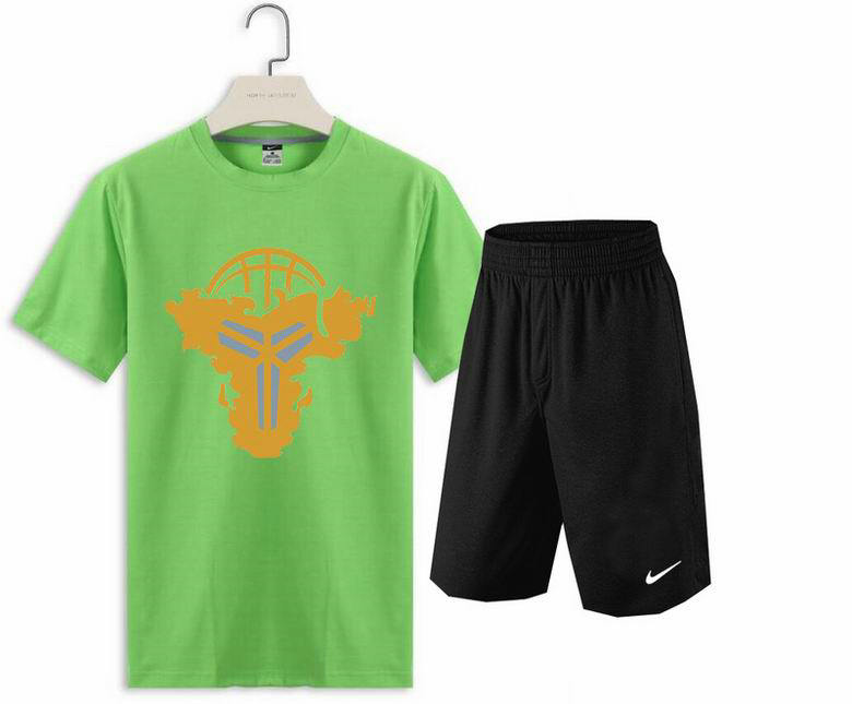 Wholesale Cheap N ike Mens Short Sleeve Tracksuits for Sale