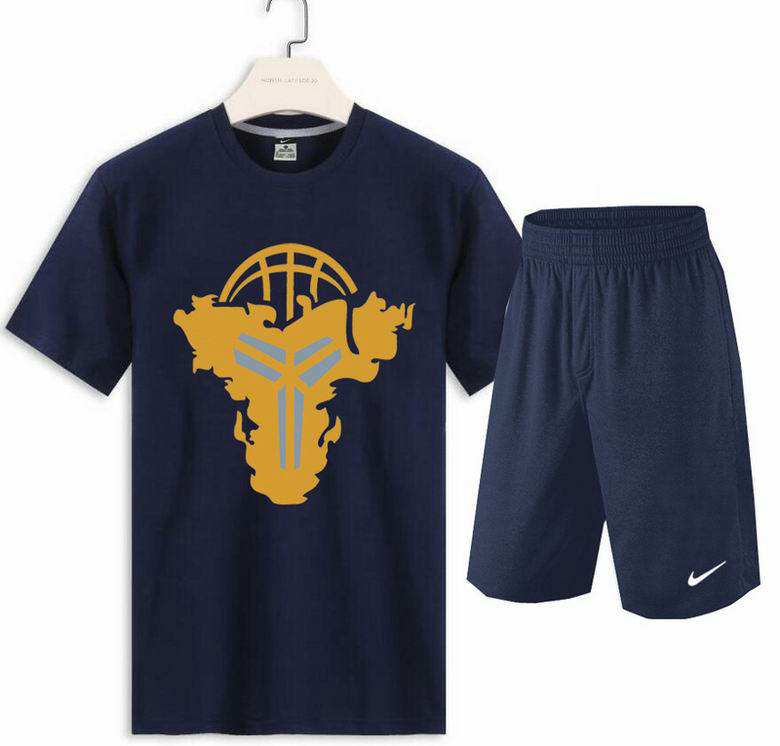 Wholesale Cheap N ike Mens Short Sleeve Tracksuits for Sale