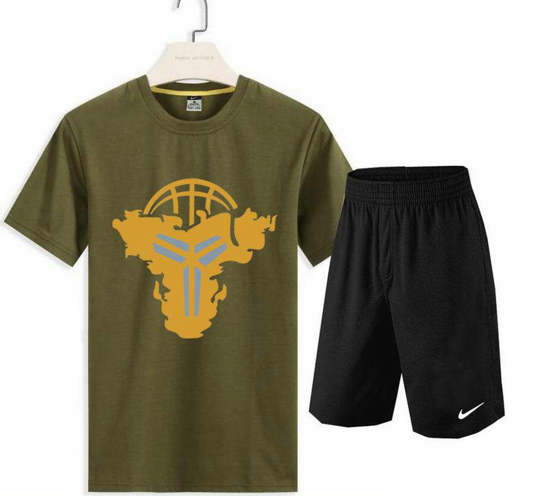 Wholesale Cheap N ike Mens Short Sleeve Tracksuits for Sale