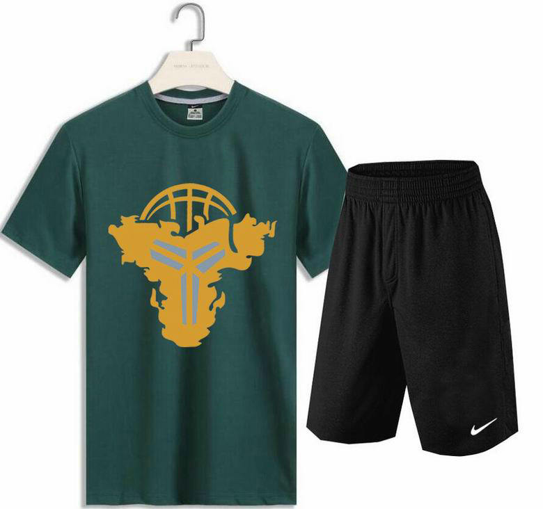 Wholesale Cheap N ike Mens Short Sleeve Tracksuits for Sale