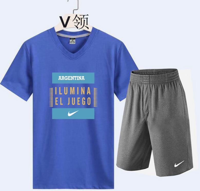 Wholesale Cheap N ike Mens Short Sleeve Tracksuits for Sale