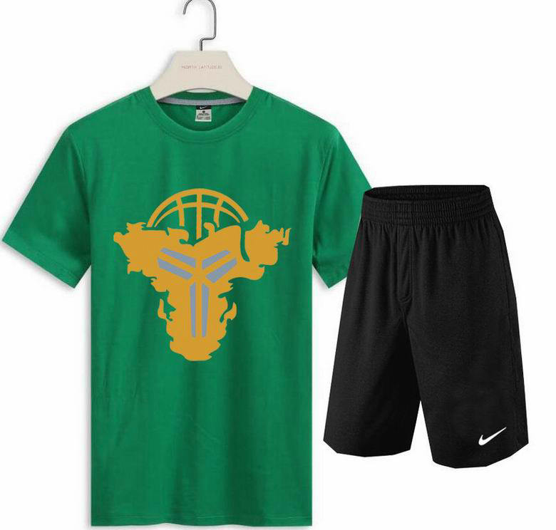 Wholesale Cheap N ike Mens Short Sleeve Tracksuits for Sale