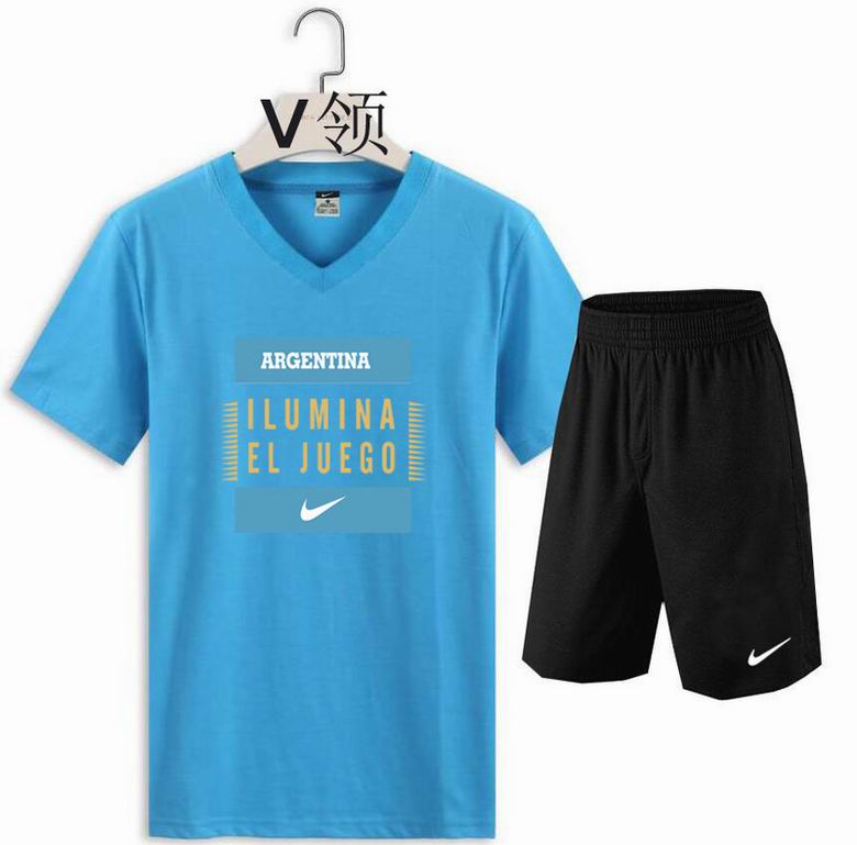 Wholesale Cheap N ike Mens Short Sleeve Tracksuits for Sale