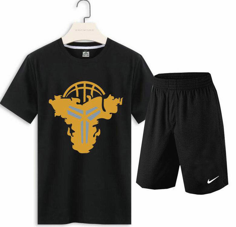 Wholesale Cheap N ike Mens Short Sleeve Tracksuits for Sale