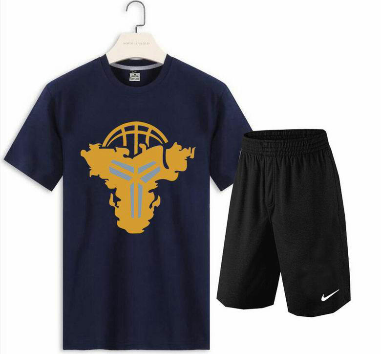 Wholesale Cheap N ike Mens Short Sleeve Tracksuits for Sale